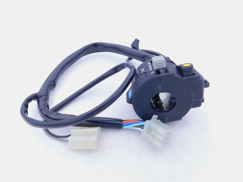 HONDA LEFT HANDLEBAR SWITCH 1993-2008 XR650L TURN SIGNAL HEADLIGHT  OEM NEW